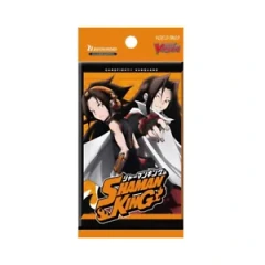 Cardfight!! Vanguard: Title Booster - Shaman King Booster Pack